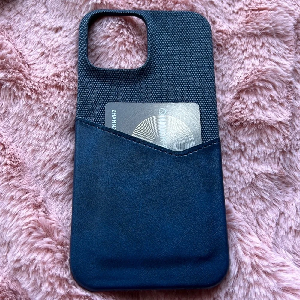 For iPhone 13,13 pro,13 pro max phone case PU leather/cloth